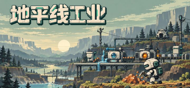 地平线工业 封面