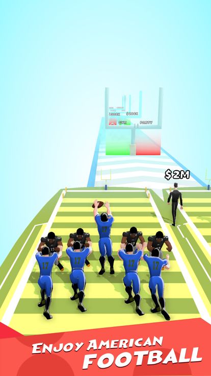 Football Manager 3D游戏截图