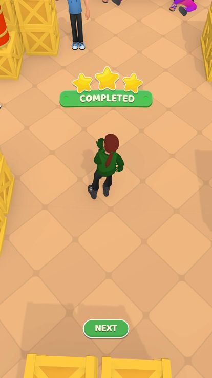 Legend Shooter 3D游戏截图