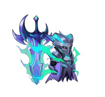 【爆料来了】诅咒之刃，魔能斩击！新魂匣泰坦虚空主宰降临战场！