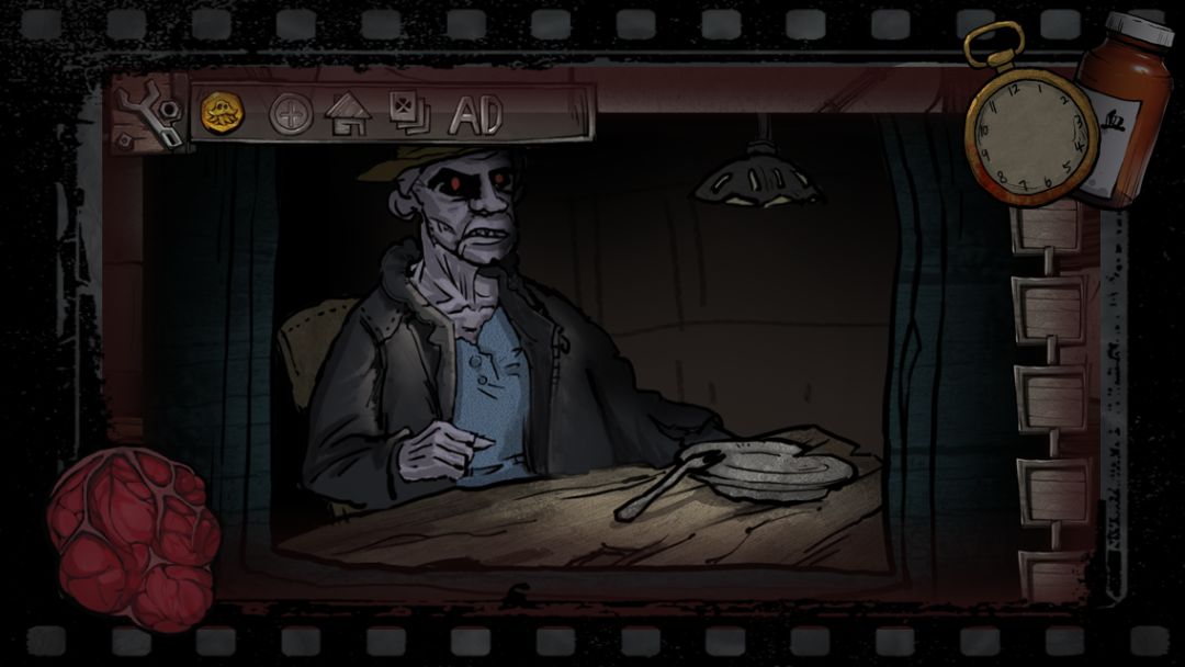 无人镇:密室逃脱游戏截图