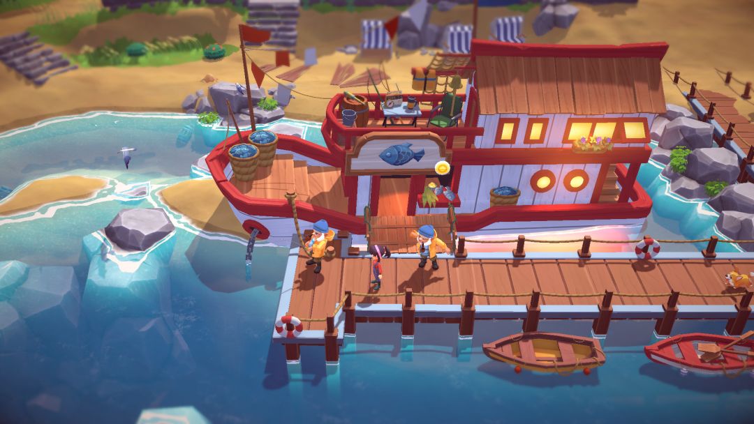 Big Farm Story游戏截图