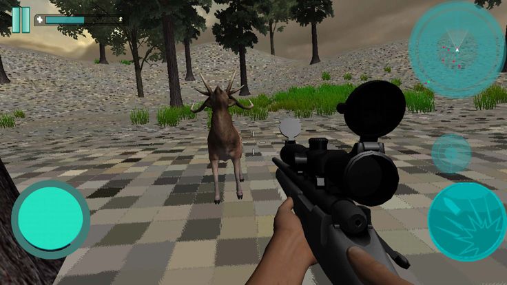 Jungle Warfare Mission游戏截图