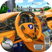 Car Driving School Games 3Dicon