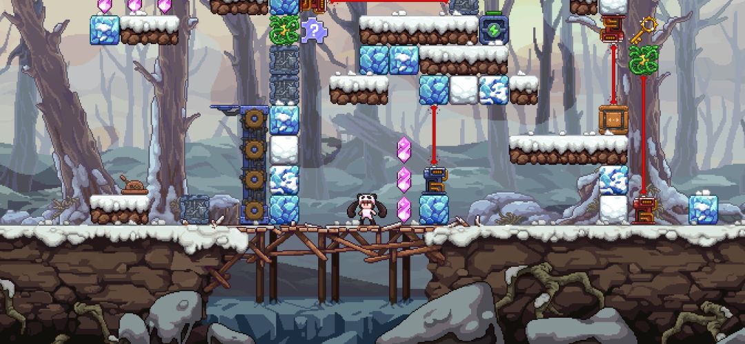 幻境双生 - Rehtona游戏截图