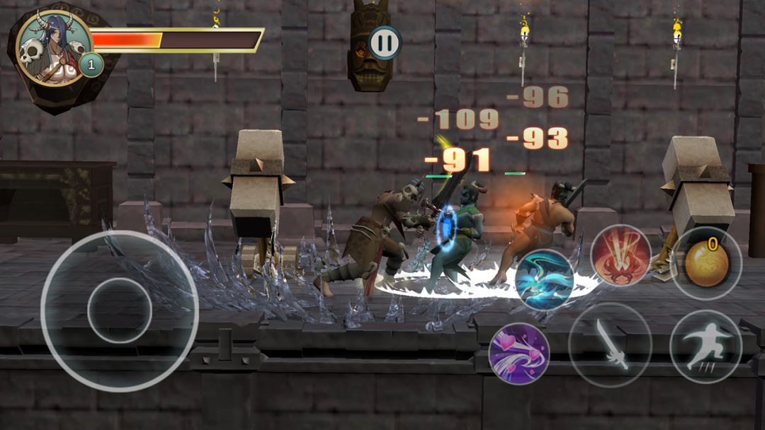 九黎传游戏截图