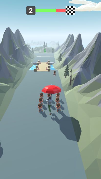 Rescue Babies游戏截图