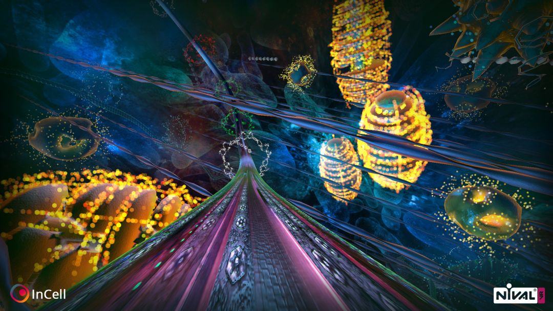 InCell VR游戏截图
