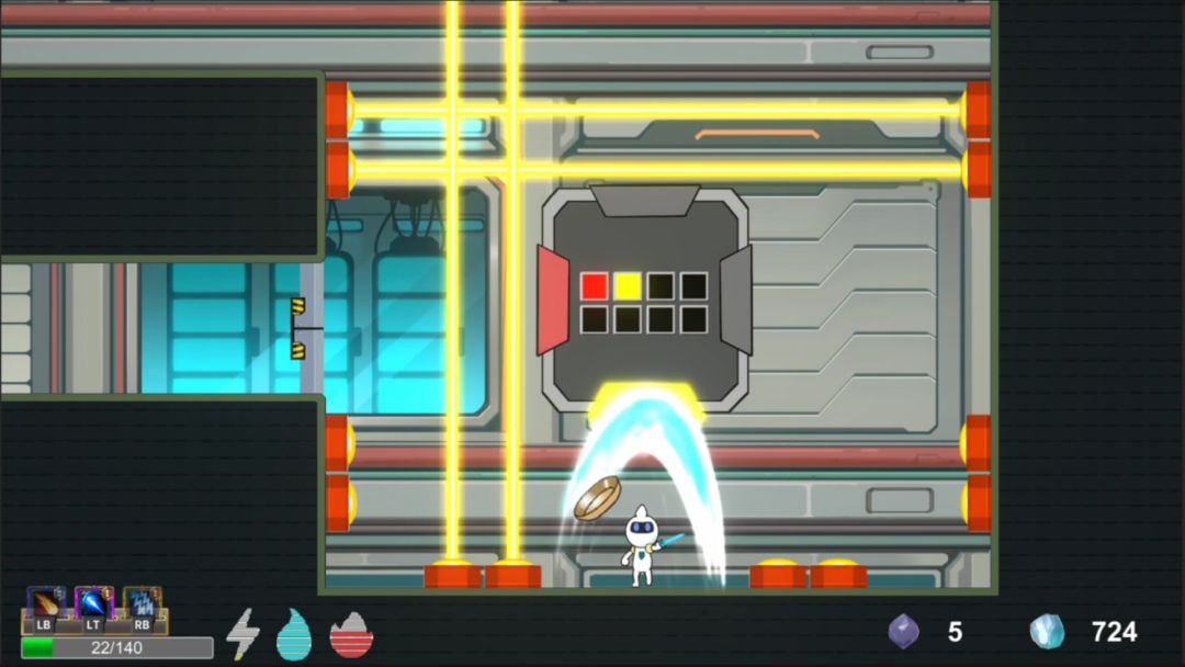 回溯星空游戏截图