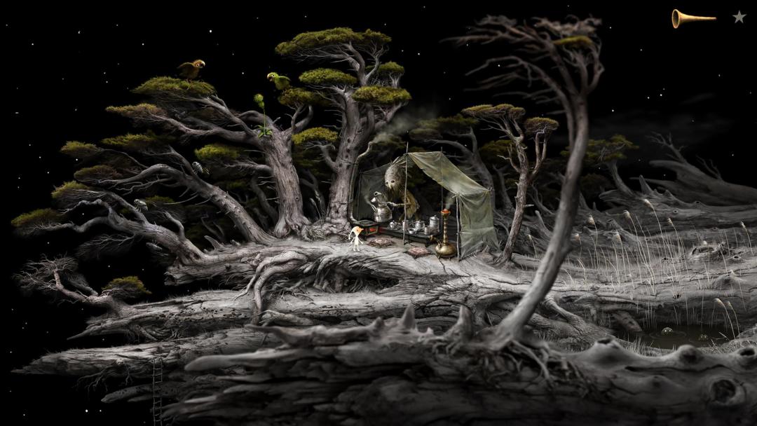 银河历险记3 (Samorost 3) Demo游戏截图