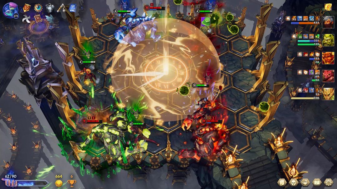 将熄之焰 The Last Flame游戏截图