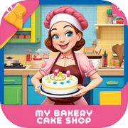 我的面包店蛋糕店icon