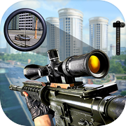 Call Of Shooter Sniper - FPSicon