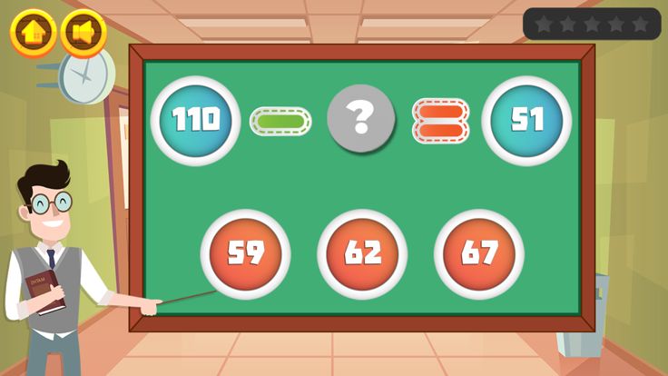 Third Grade Math Game游戏截图