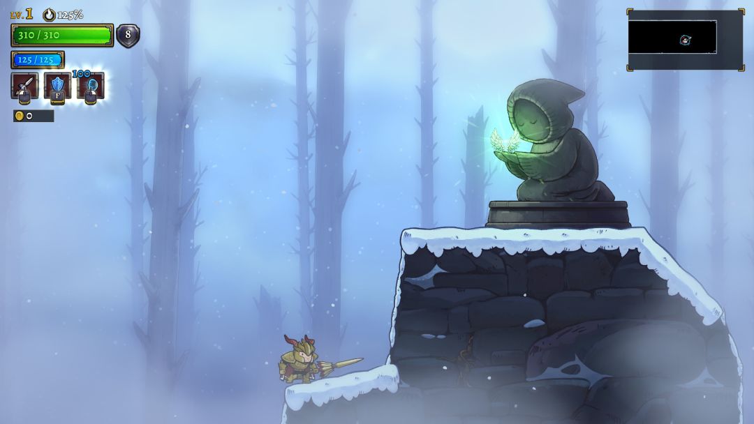 Rogue Legacy 2游戏截图