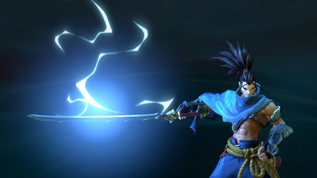 破败之王：英雄联盟外传游戏截图