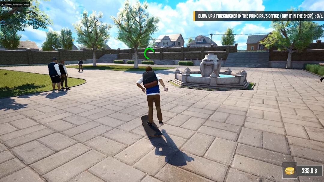 Bad Guys at School游戏截图