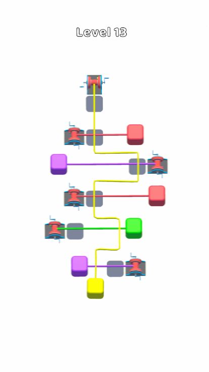 Pull Blocks 3D游戏截图