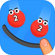 Merge Balls - 2048 puzzleicon