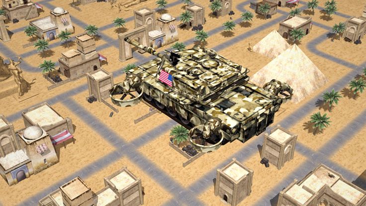Flying World Tank war 3d Simulator游戏截图