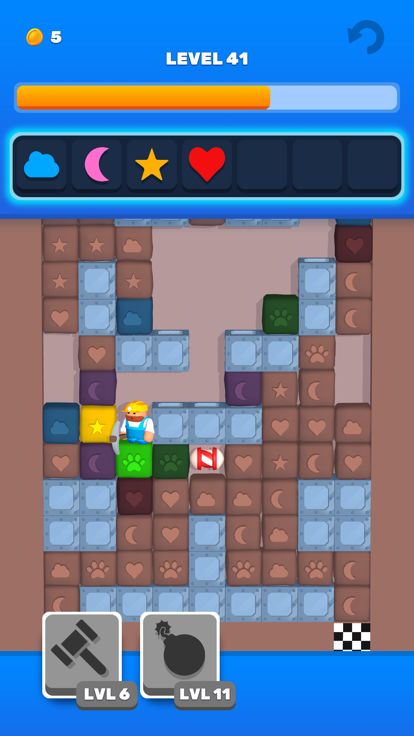 Digging Match游戏截图