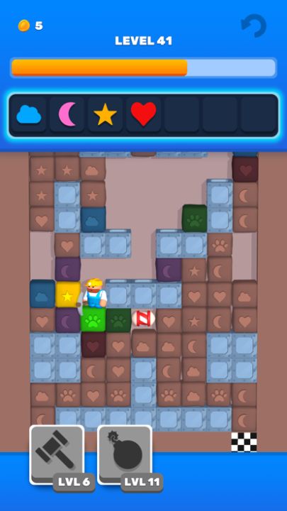 Digging Match游戏截图