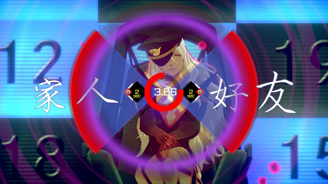 AI:梦境档案 涅槃肇始游戏截图