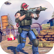 FPS Cover Strike Offline Gamesicon