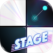 ピアノタイルステージ - ピアステicon