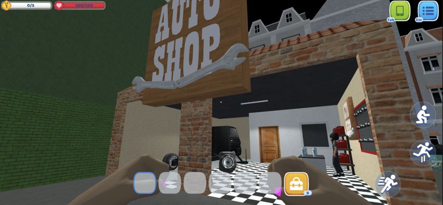 Gaming Cafe Life Simulator游戏截图