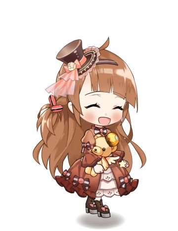 Do yOu loVe mE~巧克力の时装爱恋