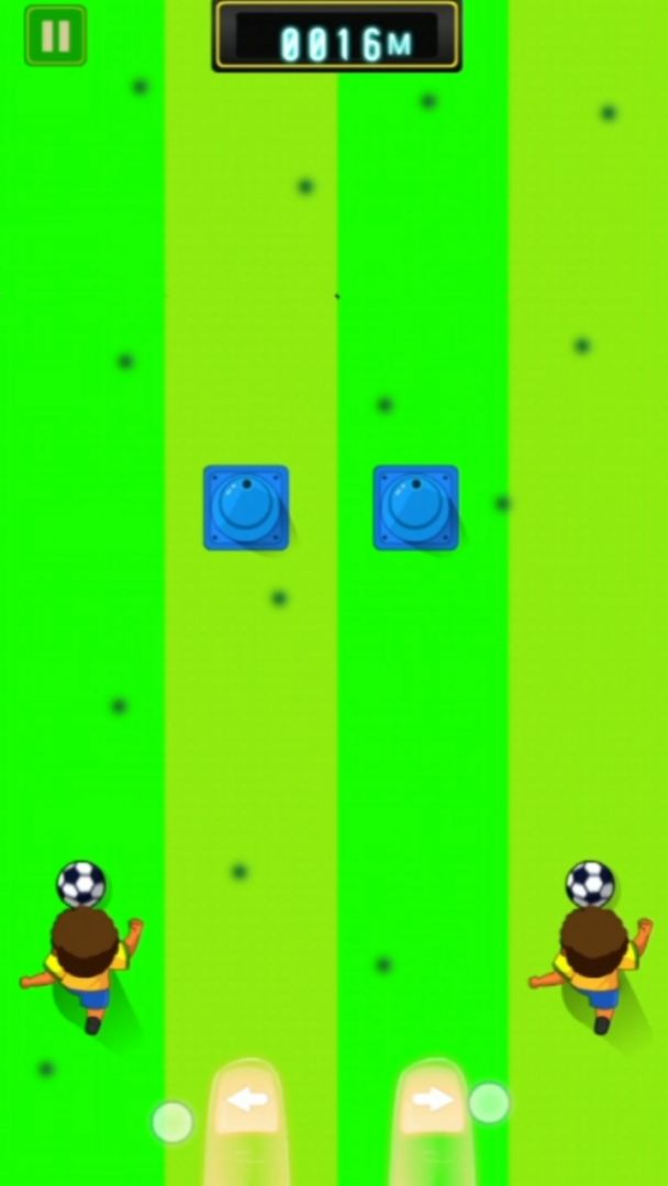 足尖上的运动游戏截图