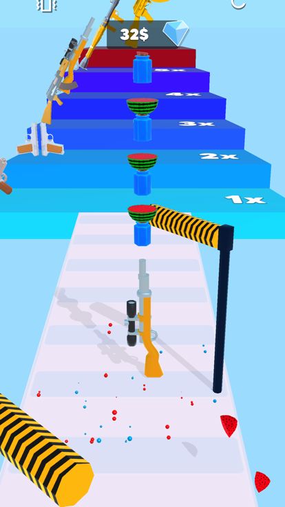 Gun the Tower游戏截图