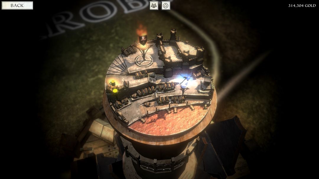 Warhammer Quest 2: The End Times游戏截图