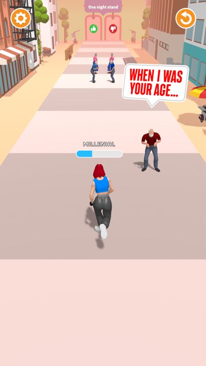 OK Boomer游戏截图