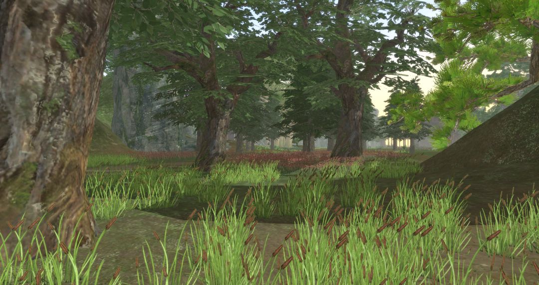 我穿越到灵界游戏截图