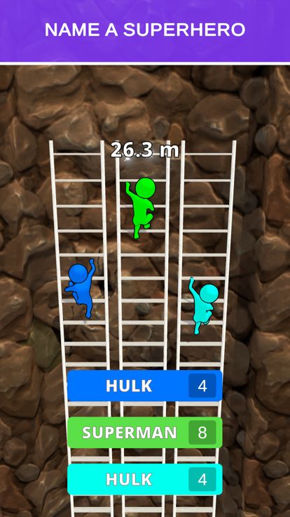 Trivia Climb游戏截图
