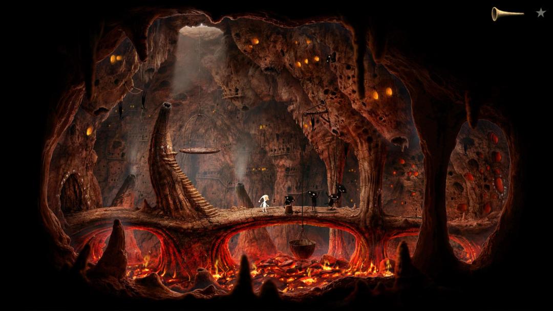 银河历险记3 (Samorost 3) Demo游戏截图