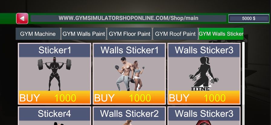 Exercise simulator games 2024游戏截图