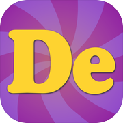 德语初学者的孩子和成人的学习通过有趣的游戏语言icon