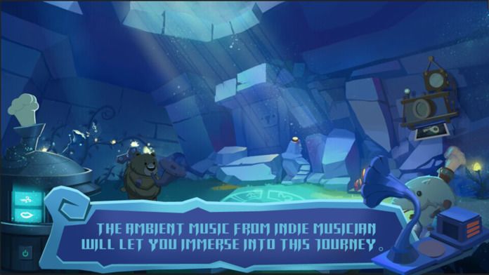 皮克与他的花游戏截图