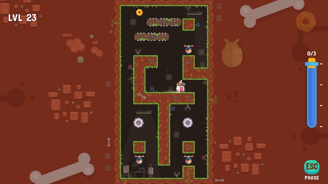 Grab Lab游戏截图