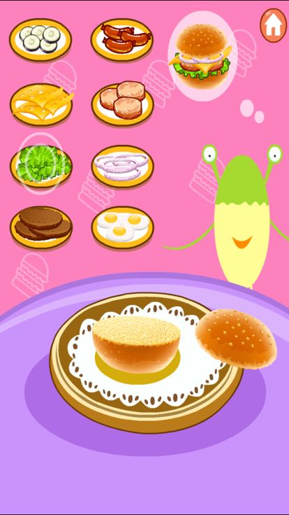 J先生的一天游戏截图