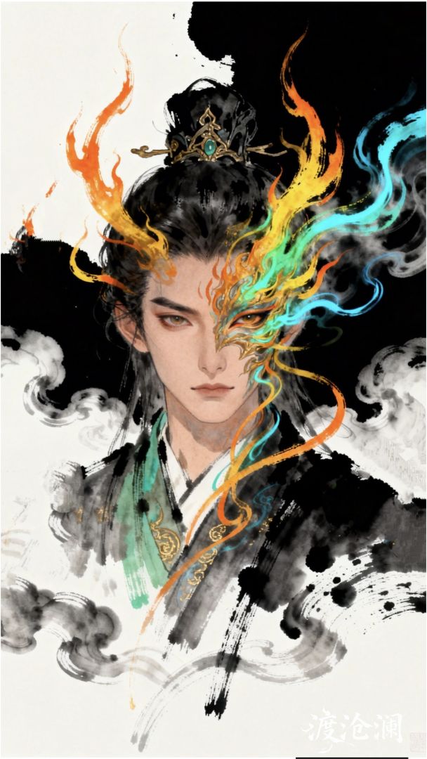渡沧澜游戏截图