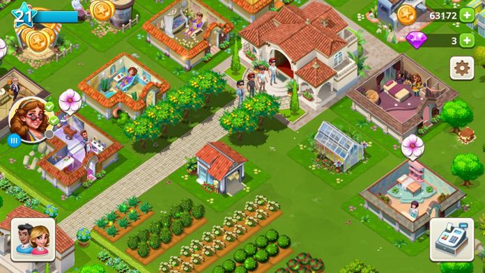 My Spa Resort游戏截图