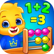 Number Kids: 数数和数学游戏icon