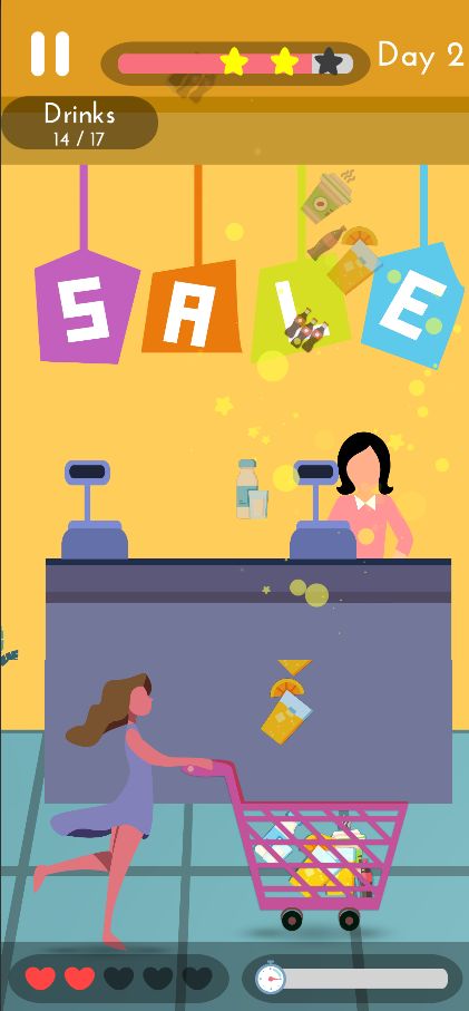 我购物贼溜游戏截图