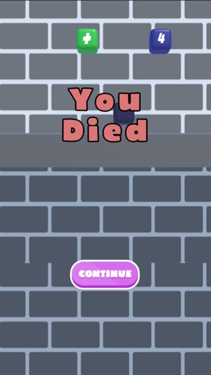 Leap Ball 3D游戏截图