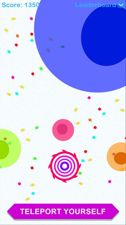 Dot Eater游戏截图