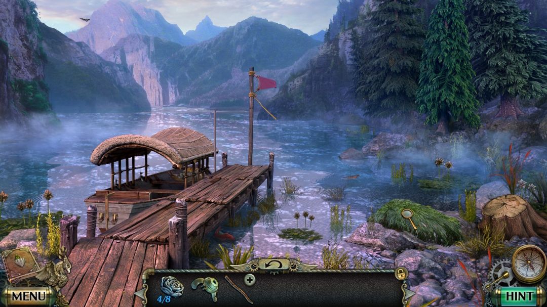 Darkness and Flame: Born of Fire Collector's Edition游戏截图